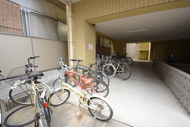 大阪市港区築港２丁目の賃貸マンションのその他共用部分