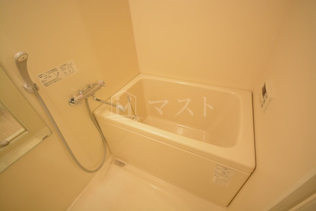 大阪市港区築港２丁目の賃貸マンションの浴室