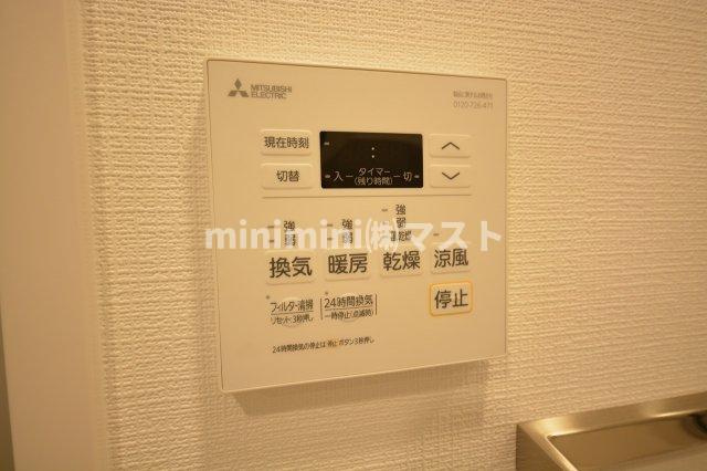 大阪市港区市岡１丁目の賃貸マンションの設備