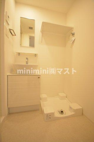 大阪市港区市岡１丁目の賃貸マンションの設備