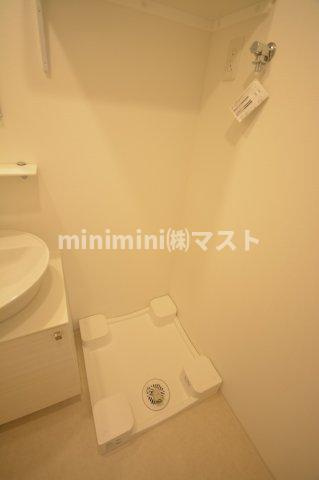 大阪市港区市岡１丁目の賃貸マンションの設備