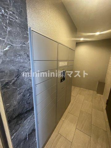 大阪市港区市岡１丁目の賃貸マンションのその他共用部分