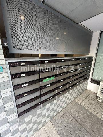 大阪市港区磯路１丁目の賃貸マンションのその他共用部分