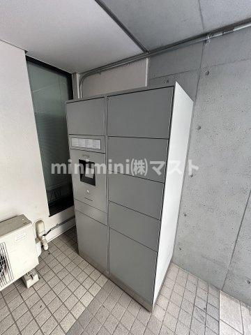 大阪市港区磯路１丁目の賃貸マンションのその他共用部分