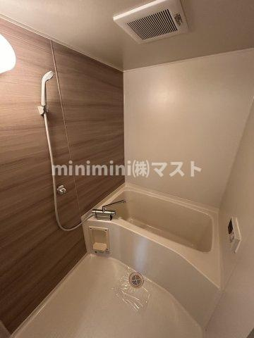 大阪市港区磯路１丁目の賃貸マンションの浴室