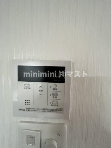 大阪市港区波除５丁目の賃貸マンションの設備