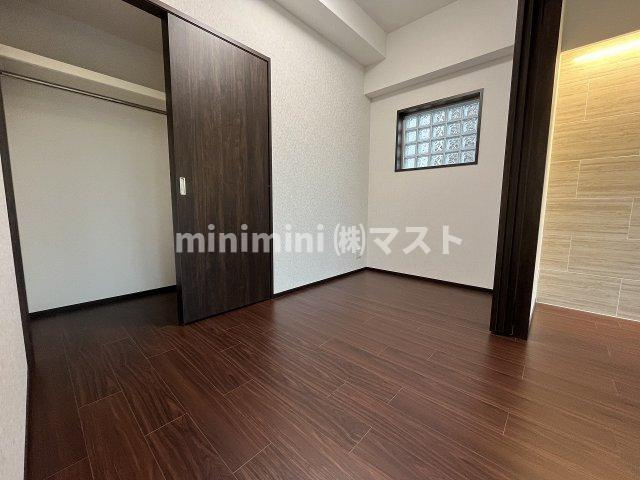 大阪市港区波除５丁目の賃貸マンションの内装