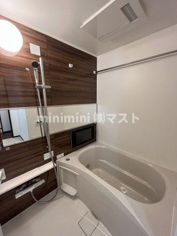 大阪市港区波除５丁目の賃貸マンションの浴室