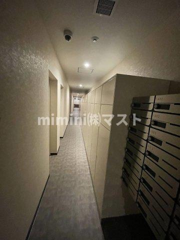 大阪市港区弁天３丁目の賃貸マンションのその他共用部分