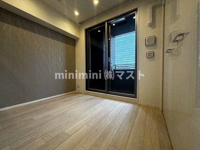 大阪市港区波除３丁目の賃貸マンションの洋室