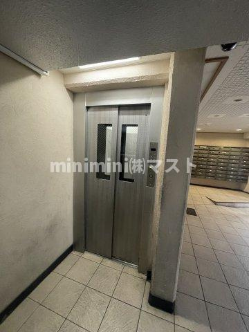 大阪市港区弁天２丁目の賃貸マンションのその他