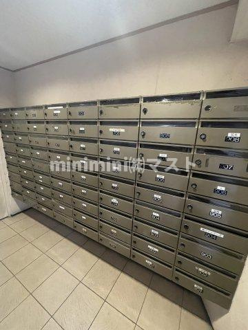 大阪市港区弁天２丁目の賃貸マンションのその他共用部分