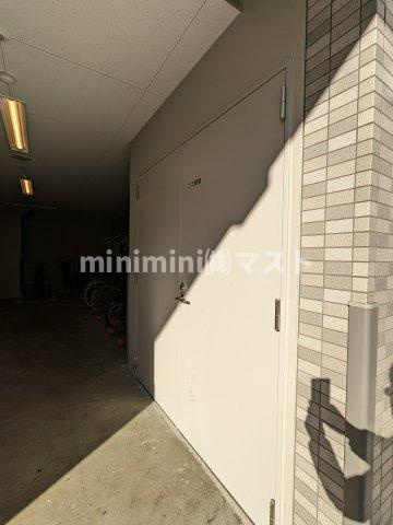 大阪市港区弁天５丁目の賃貸マンションのその他共用部分