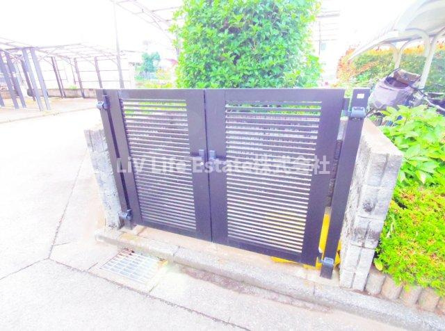 ガーデンヒルズ　Ｃのその他共用部分