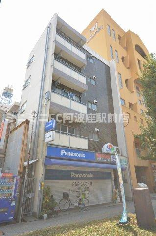 大阪市港区築港１丁目の賃貸マンションのその他共用部分