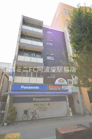大阪市港区築港１丁目の賃貸マンション