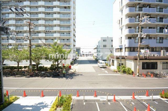 大阪市港区弁天５丁目の賃貸マンションの展望