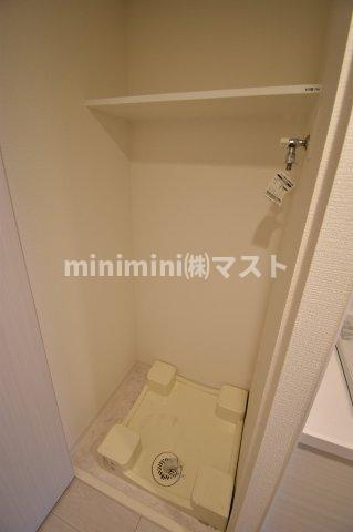 大阪市港区夕凪１丁目の賃貸マンションの設備