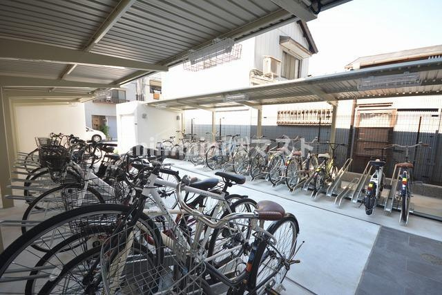 大阪市港区夕凪１丁目の賃貸マンションのその他共用部分