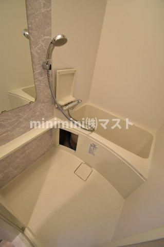 大阪市港区夕凪１丁目の賃貸マンションの浴室