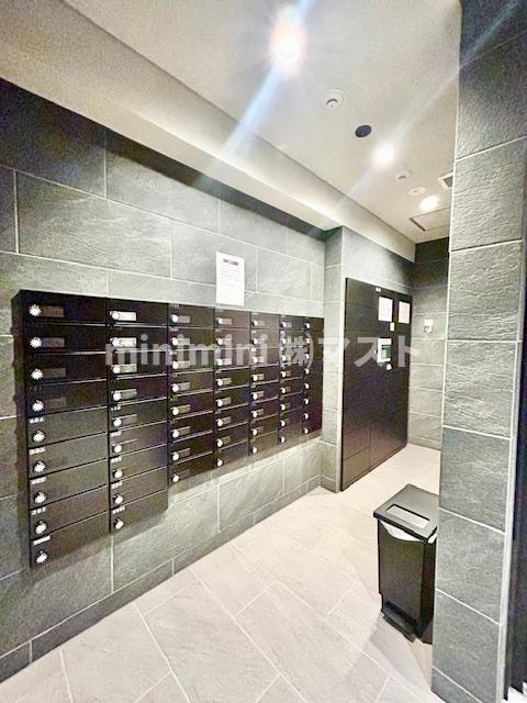 大阪市港区市岡元町２丁目の賃貸マンションのその他共用部分