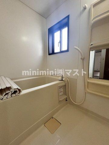 大阪市港区築港４丁目の賃貸マンションの浴室