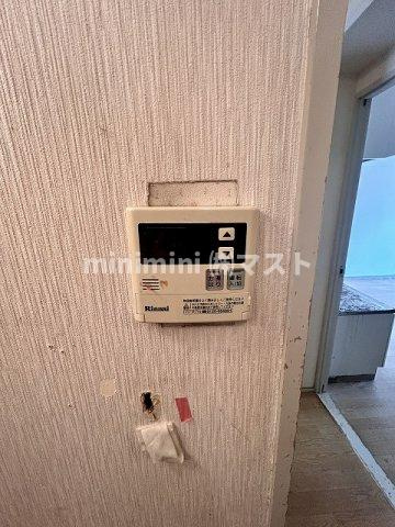 大阪市港区三先１丁目の賃貸マンションの設備