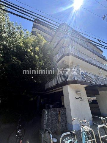 大阪市港区三先１丁目の賃貸マンションの外観