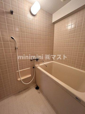 大阪市港区三先１丁目の賃貸マンションの浴室