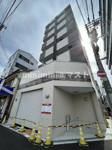 大阪市港区八幡屋１丁目の賃貸マンション