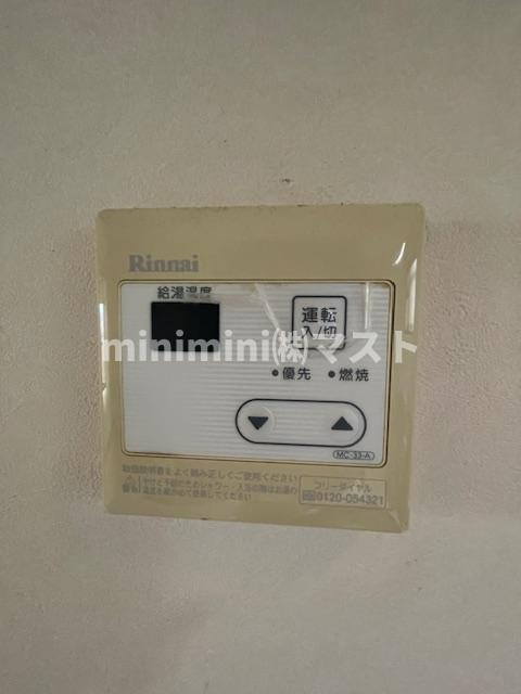 大阪市港区夕凪２丁目の賃貸マンションの設備