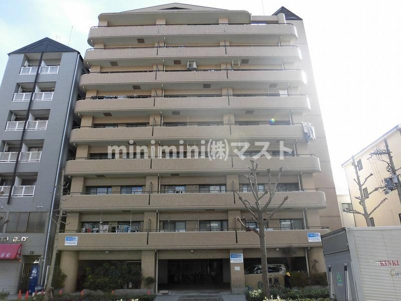 大阪市港区夕凪２丁目の賃貸マンション
