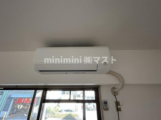 大阪市港区市岡元町１丁目の賃貸マンションの設備