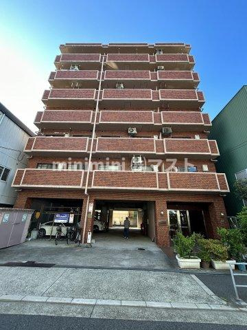 大阪市港区市岡元町１丁目の賃貸マンション