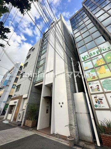 大阪市港区磯路２丁目の賃貸マンションの外観