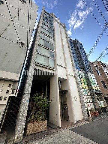 大阪市港区磯路２丁目の賃貸マンションの外観