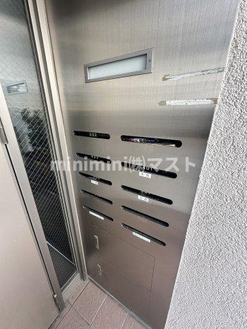 大阪市港区磯路２丁目の賃貸マンションのその他共用部分