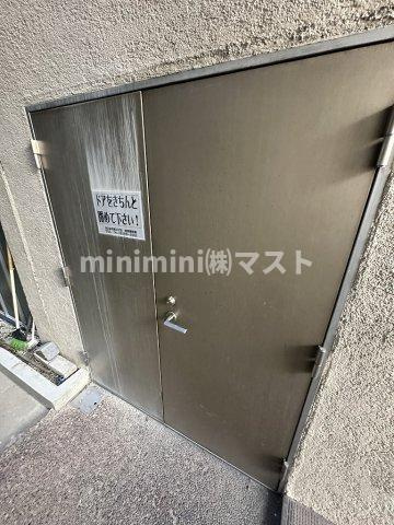 大阪市港区磯路２丁目の賃貸マンションのその他