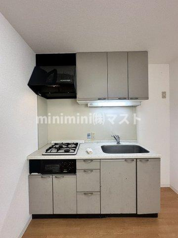 大阪市港区磯路２丁目の賃貸マンションのキッチン|※別号室参考写真