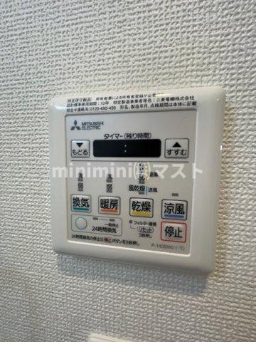 大阪市港区南市岡２丁目の賃貸マンションの設備