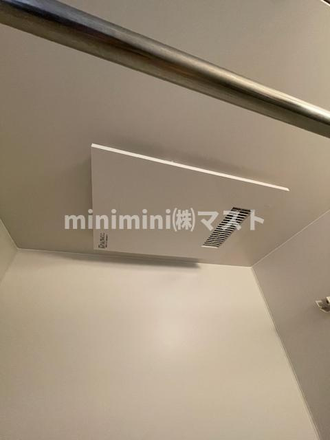 大阪市港区南市岡２丁目の賃貸マンションの設備