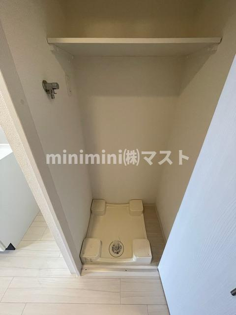 大阪市港区南市岡２丁目の賃貸マンションの設備