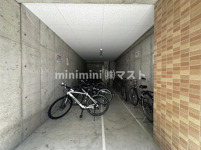 大阪市港区夕凪２丁目の賃貸マンションのその他共用部分