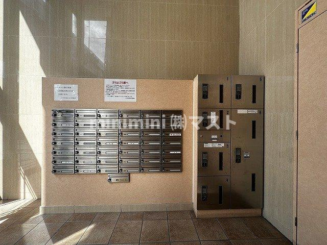 大阪市港区夕凪２丁目の賃貸マンションのその他共用部分