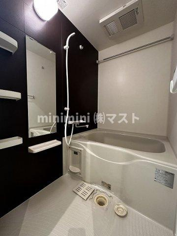 大阪市港区夕凪２丁目の賃貸マンションの浴室