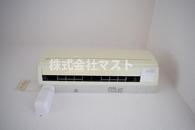 大阪市港区市岡元町１丁目の賃貸マンションの設備