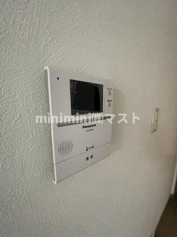 大阪市港区弁天２丁目の賃貸マンションのセキュリティ