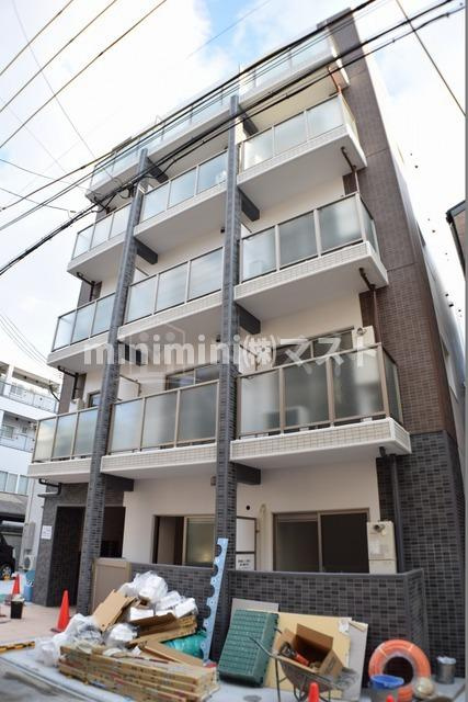 大阪市港区市岡元町２丁目の賃貸マンション