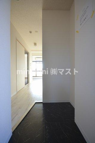 大阪市港区波除２丁目の賃貸マンションの玄関|※参考画像