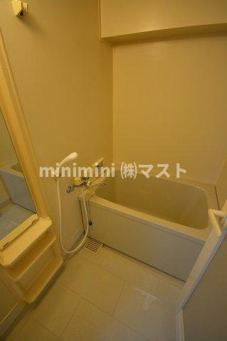 大阪市港区波除２丁目の賃貸マンションの浴室|※参考画像